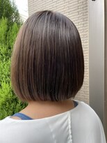 ルシードスタイル クリザンテーム&nbsp;艶ボブ