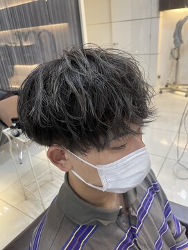 フォルテ 草薙店 forte草薙【ソフトツイストマッシュ】山口大翔