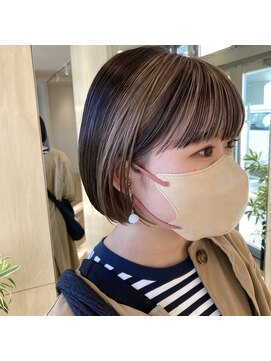 クラフト ヘア デザイン(CRAFT HAIR DESIGN) フェイスフレーミング