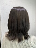 アジールヘア 池袋東口店(agir hair)&nbsp;ボブウルフ 池袋東口