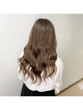 ブランシスヘアー(Bulansis Hair) ＃ロング