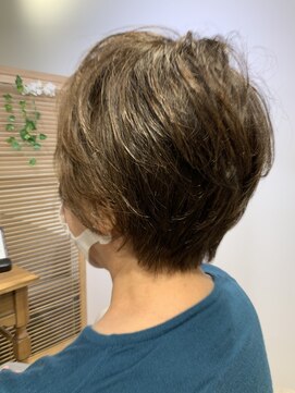 ユーネリー(U-NERY) ショートスタイル