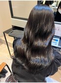 うるつや 黒髪ロング◇