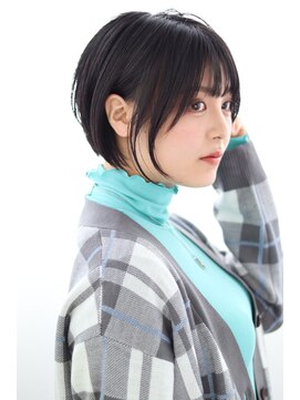 マルシェ(marche) 大人可愛い☆イメチェンショートボブ【20代30代40代　艶髪】