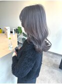 ラベンダーグレージュ