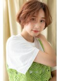 外国人風グラデーションマニッシュショートZ大宮10代20代30代