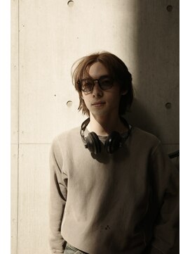 オルタ(OLTA) メンズボブ　メンズミディアム