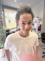 ダニーコウベ(Danny kobe) メンズアッシュ