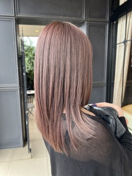 シキ(C key) ほんのりピンクベージュ