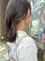 エム バイ ブローチェ(em by BROCHE)&nbsp;ブリーチなしインナーカラー