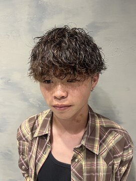 サイファー 心斎橋(CIPHER.) 色気波巻きスパイラル2