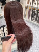 ライフ(LIFE)&nbsp;髪質改善トリートメントカラー