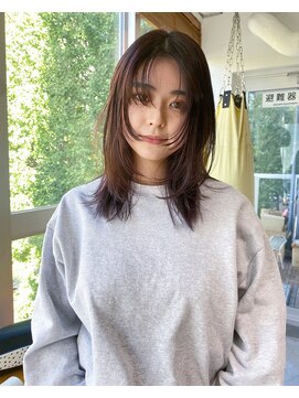 スリー(three) nuance cut