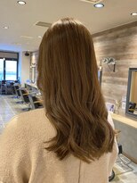 ラボヌールヘアー 札幌店(La Bonheur hair etoile) 【斎藤】guest hair~37