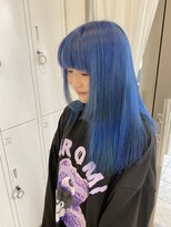 ニゲラ(Nigella) コバルトブルー