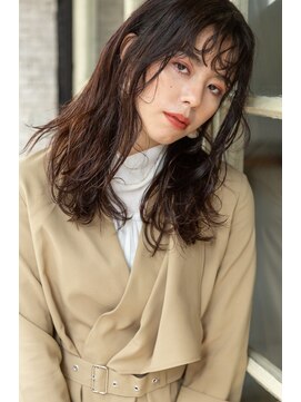 アッシュ 池袋店(Ash) 10代20代30代『韓国風ウェーブ』　＃池袋駅