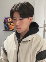 ルーシー(Lucy.)&nbsp;センターパート