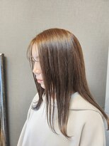 サバ ヘアー スペース(SABA hair space)&nbsp;ワンカラーベージュ