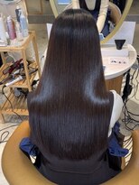 ロンド シャルム 吉祥寺(Lond charme) 髪質改善 縮毛矯正 美髪ストレート 吉祥寺