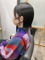 フレーム なんば店(FRAME)&nbsp;ぷつっとボブ