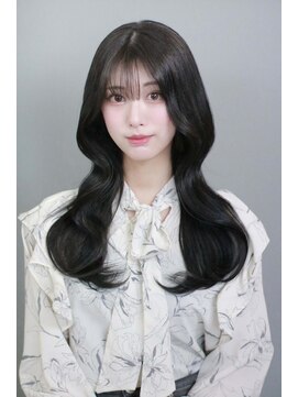 アドール(ADOR) 【ADOR上村】韓国っぽヨシンモリ