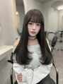 リッカ(LICCA) 似合わせレイヤーカットでワンカールでも可愛くします☆