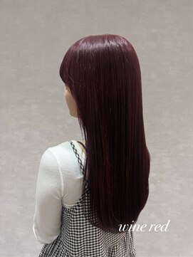 カラークチュール(Color Couture) 魅力倍増カール/セミディ/シアーカラー/ショートヘア/姫カット