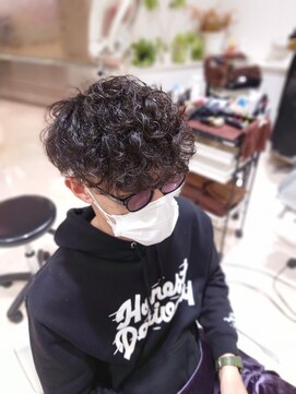 パーソンズ 本八幡店(PAR SON'Z) スペインカール