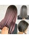 ワンドット バイ キーマン(ONE. by KEYMAN)の写真/ＯＮE.で叶う#バレイヤージュ#ハイライト#インナーカラー#グラデーション#イヤリングカラー#ブリーチ