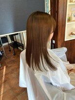 ナオス(NAOS)&nbsp;髪質改善/20代30代/ロング/髪質改善トリートメント