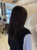 ヘアースペースブルーム ヒーロー 園田店(HAIR SPACE BLOOM hero)&nbsp;ナチュラルブラウン