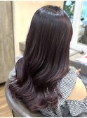 イルミナカラー＊トワイライト＊大人ロング＊美髪＊髪質改善