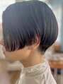 アンメリーアン(Ann merry ann) 刈り上げても女性らしさを感じるショートカット。姫路/ショート