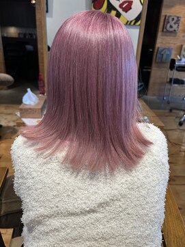 パイレーツ(Pirates Ushiwakamaru Style) ハイトーンカラー