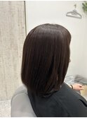 白髪染め