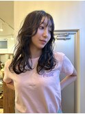 ノンジアミンカラー×オリーブブラウン