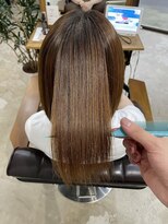 ロディーナコク 大口 新子安(rodina.coc)&nbsp;美髪矯正