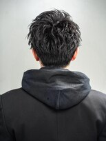 リップス 吉祥寺アネックス店(LIPPS)&nbsp;男の30代を作るアップバングショート