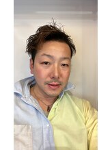 美容室 シーズン(SEASON) 戸田 貴洋