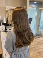 スノードロップ 高円寺店(Snowdrop) 黒髪/ボブルフ/ネビージュ/小顔/ワンレン/高円寺/髪質改善/