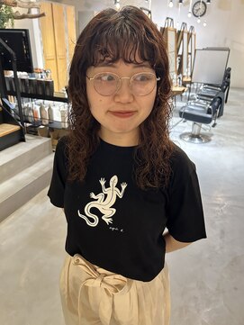 リコ(liko) プードルパーマ