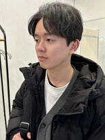 アンプ(amp)&nbsp;ネープレス　センターパート