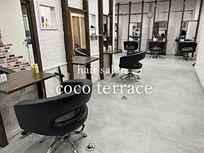 ココ テラス(coco terrace)の写真