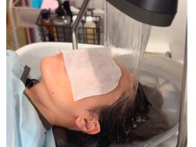 ハナ(Hana)の雰囲気（【頭浸浴】日常では体験できない至福のリラックスタイムを実現）