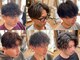 タイム(Thyme)の写真/【Men'sカット￥3900】ビジネスシーンもプライベートもお洒落にキマる★多彩なデザインで清潔感あるStyleに