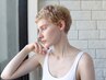 《梅雨に向けた大人ヘアを提案♪》似合わせカット＋炭酸泉　