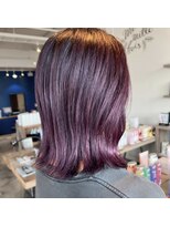 ミルシンク(1005mille cinq)&nbsp;バイオレットカラー/パープルカラー