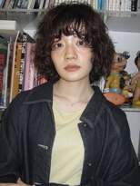 ポピンズ(poppins)&nbsp;カーリーパーマ