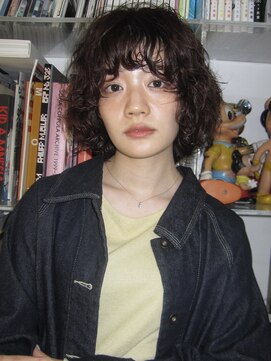 ポピンズ(poppins) カーリーパーマ