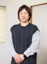 かみなりもん美容室 郡司 正樹
